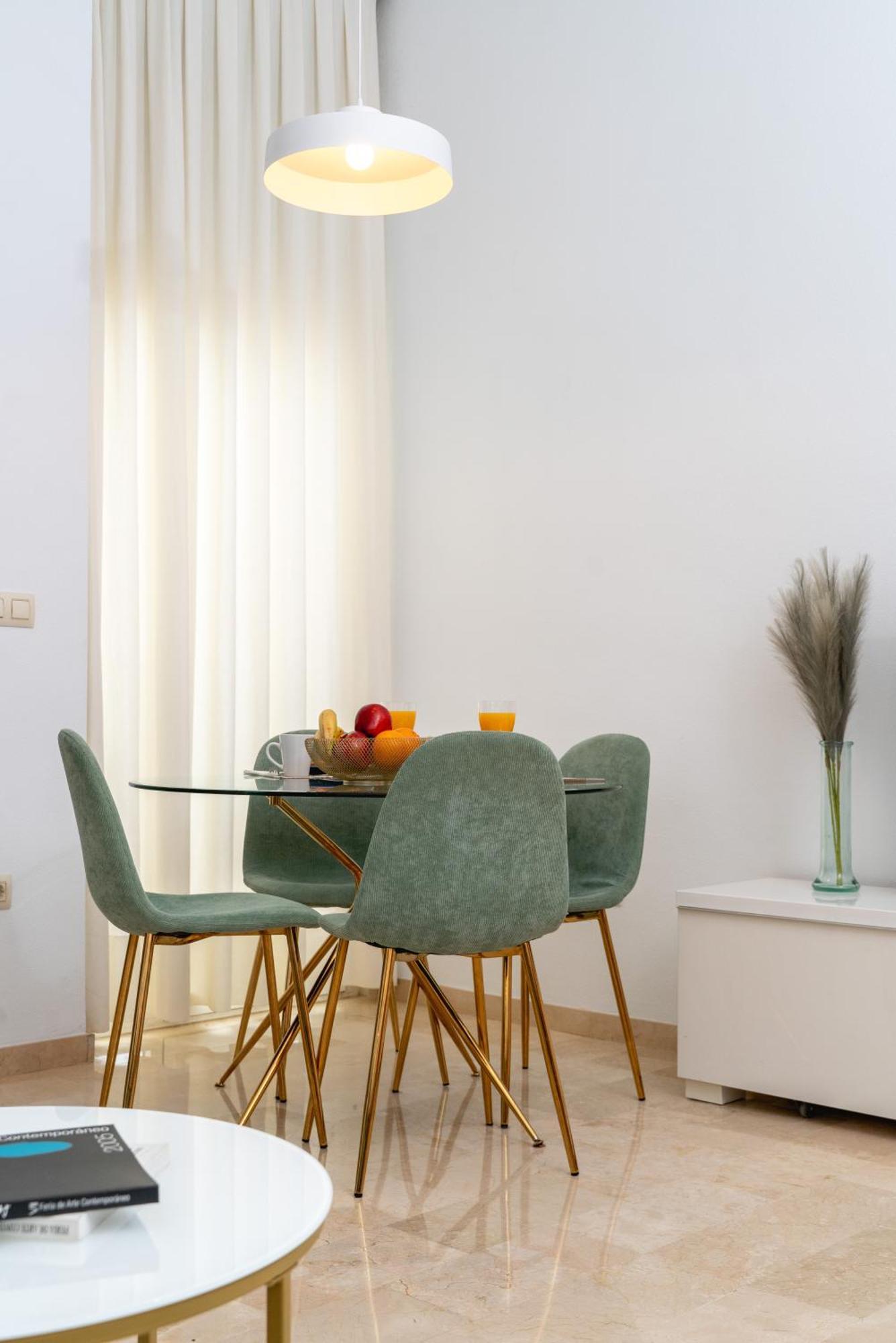 Apartamento Castilla 61 Appartement Sevilla Buitenkant foto