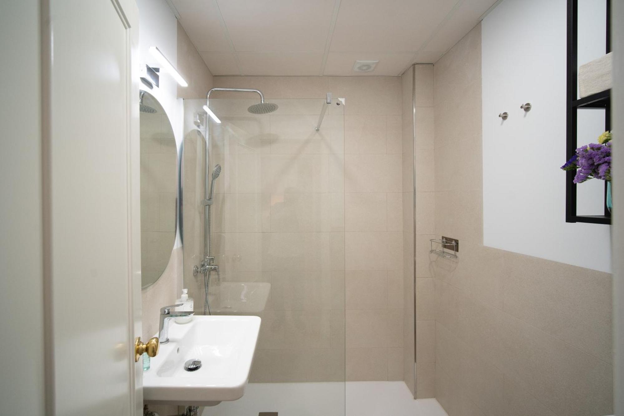 Apartamento Castilla 61 Appartement Sevilla Buitenkant foto